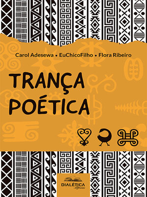 cover image of Trança Poética